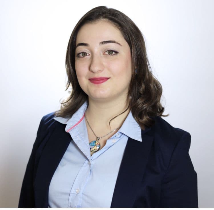 Նինա Քանքանյան